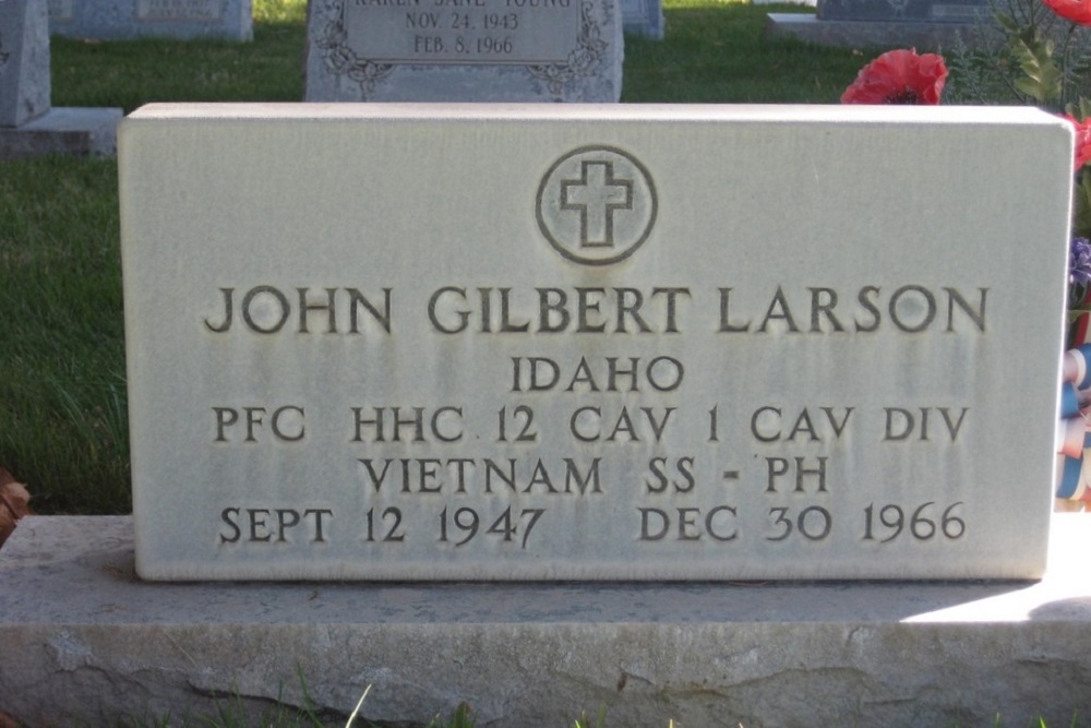 American War Graves Grove City Cemetery