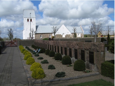 Commonwealth War Graves Vadum
