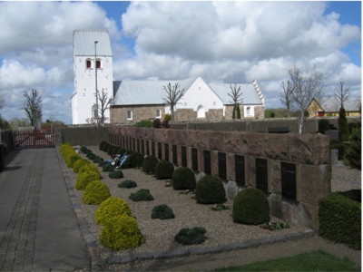 Commonwealth War Graves Vadum #1