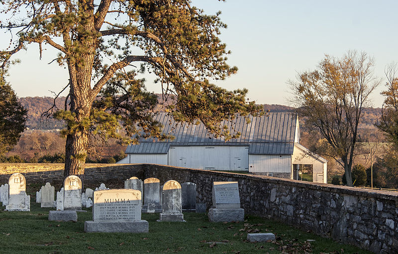 Mumma Cemetery #1