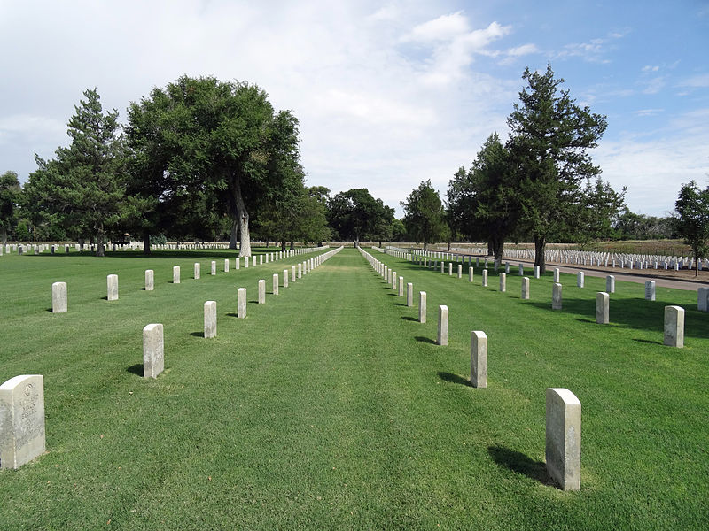 Fort Lyon National Cemetery #1