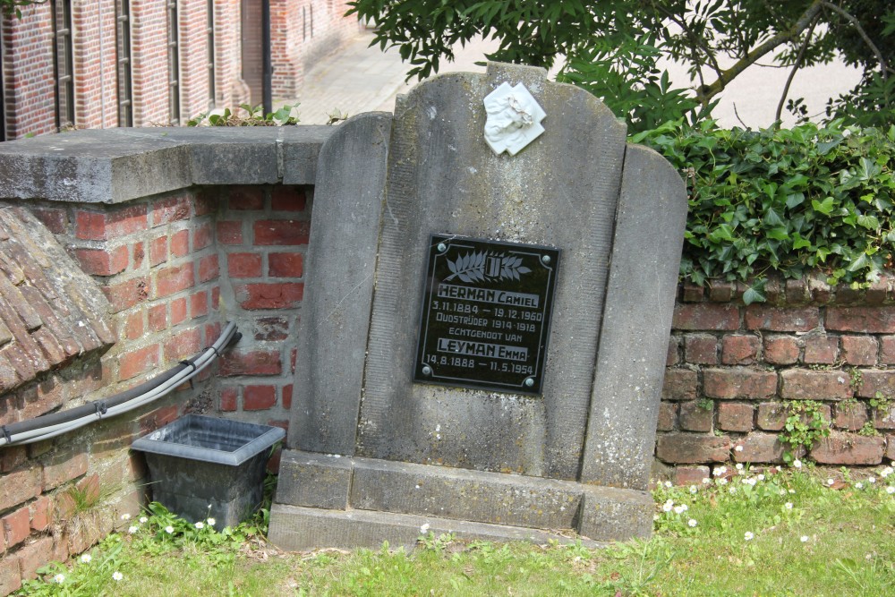 Belgische Graven Oudstrijders Sint-Denijs-Boekel #2