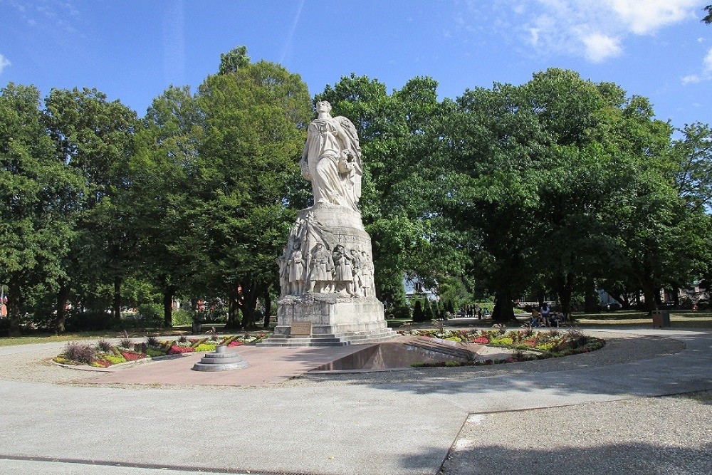 Oorlogsmonument Belfort #1