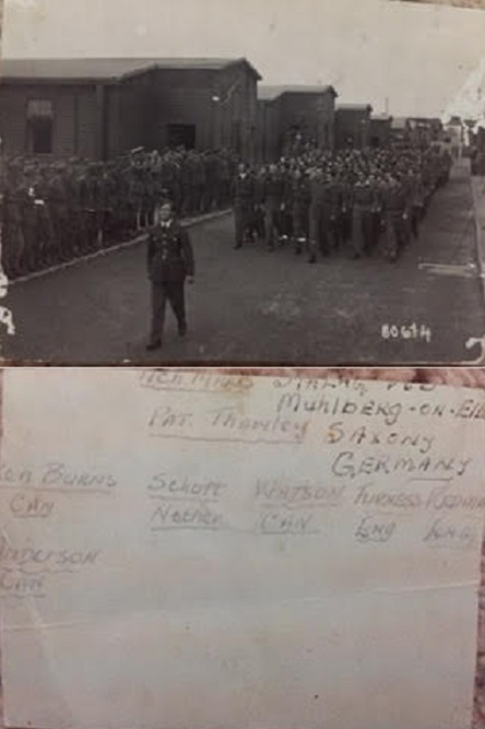 Krijgsgevangenenkamp Mühlberg (Stalag IV B) #5