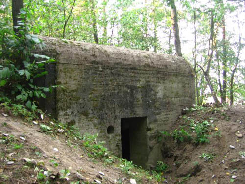 Polish Casemate Zielonczyn (D) #2