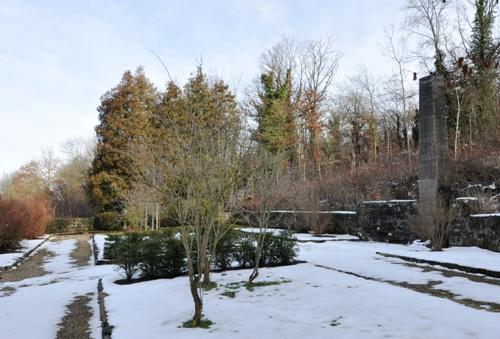 Camp Cemetery Unterriexingen #1