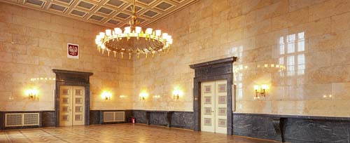 Silesian Parliament Building #2