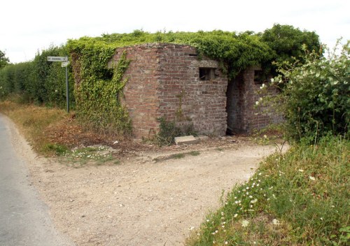 Bunker FW3/24 Hindringham #1