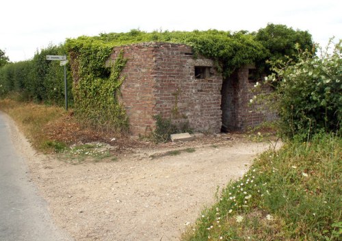 Pillbox FW3/24 Hindringham #1