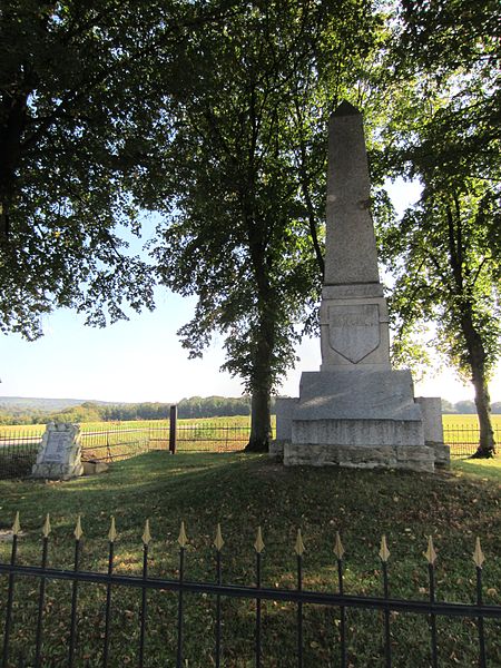 Monument 4. Thringisches Infanterie Regiment Nr. 72