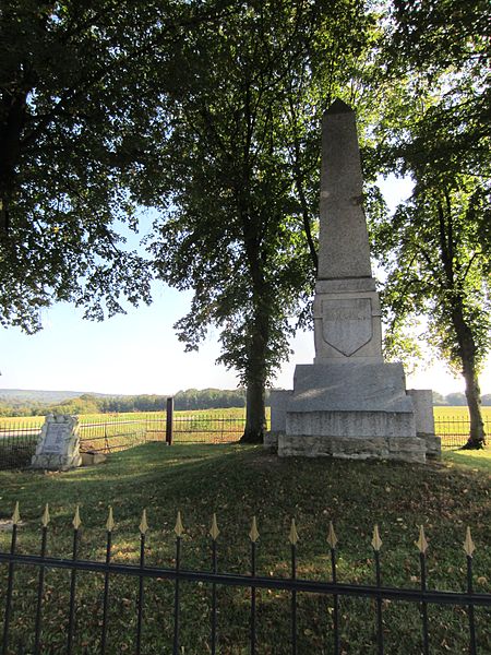 Memorial 4. Thüringisches Infanterie Regiment Nr. 72 #1