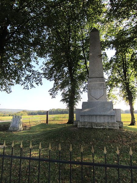 Memorial 4. Thringisches Infanterie Regiment Nr. 72