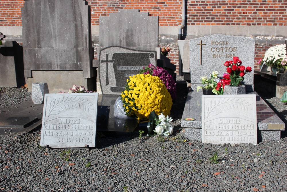 Belgian Graves Veterans Buissenal #3