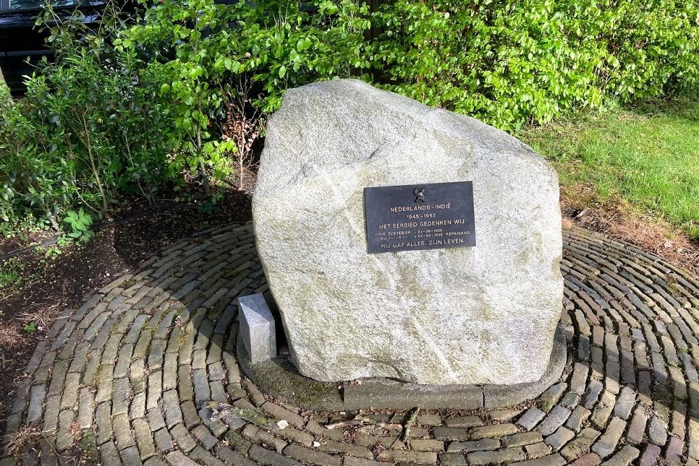 Memorial Stone Rolf Arne Berg #2