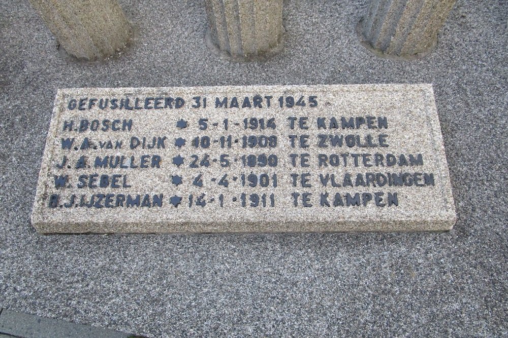 Monument Executies Zwolle #3