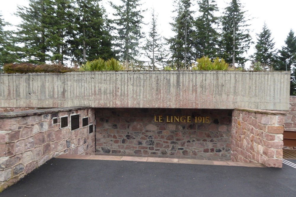 Museum Mémorial Le Linge 1914-1918