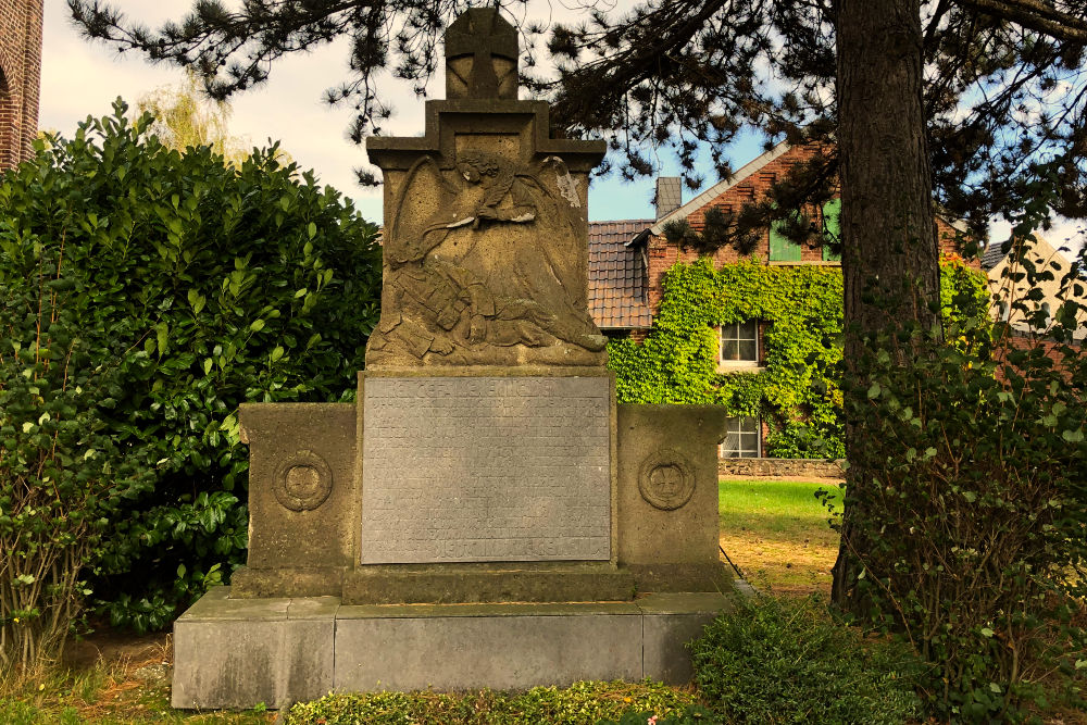 Monument Gevelsdorf #4