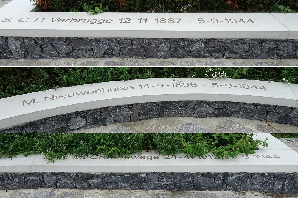 Oorlogsmonument Terneuzen #3