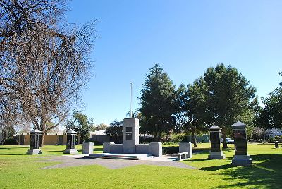 War Memorial Mildura