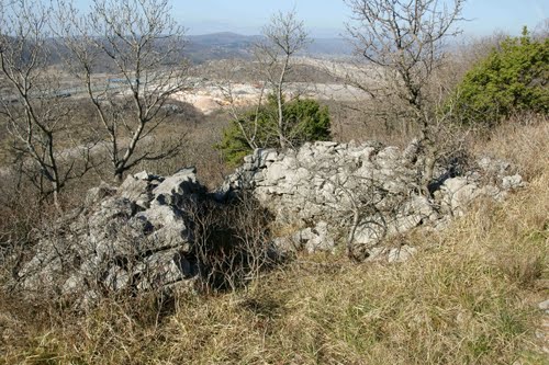 Rupnik Line - MG Position Grobnik