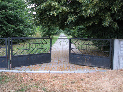 Strzalkowo Camp Cemetery