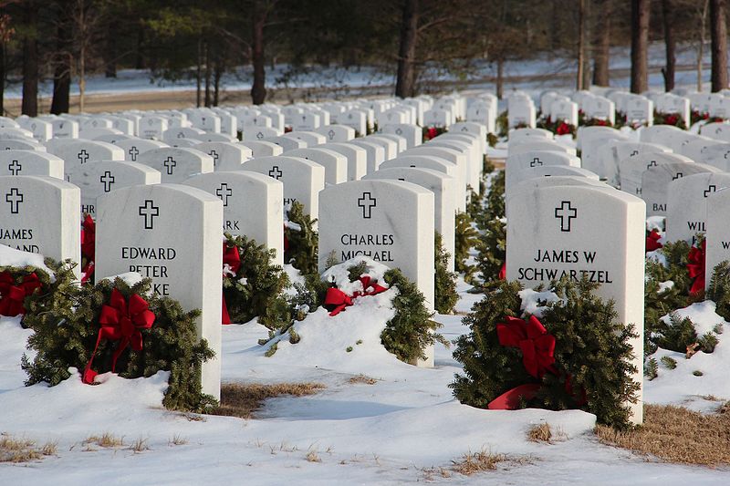 Georgia National Cemetery #1