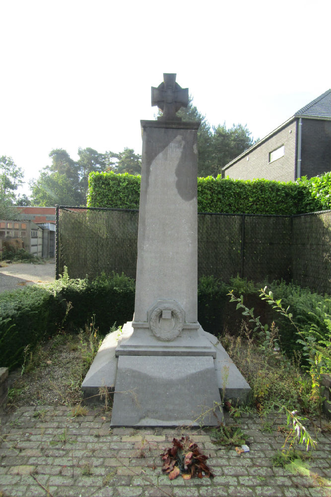 Monument Gevecht 5 September 1914 #2
