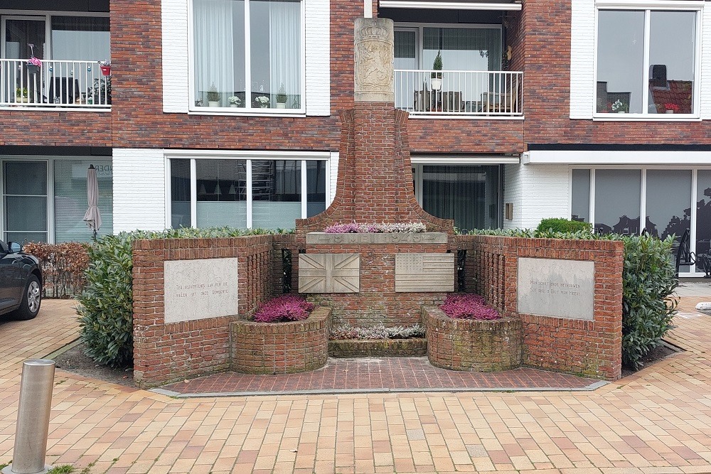 Memorial ‘1940-1945' #1