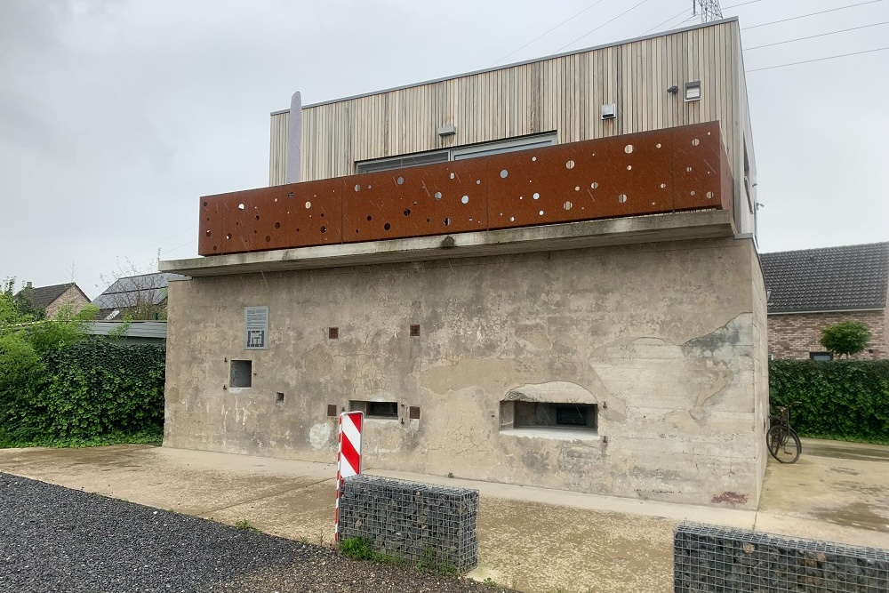 Bunker Ag 7 Argenteau