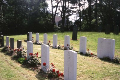 Commonwealth War Graves Aberystwyth Cemetery #1