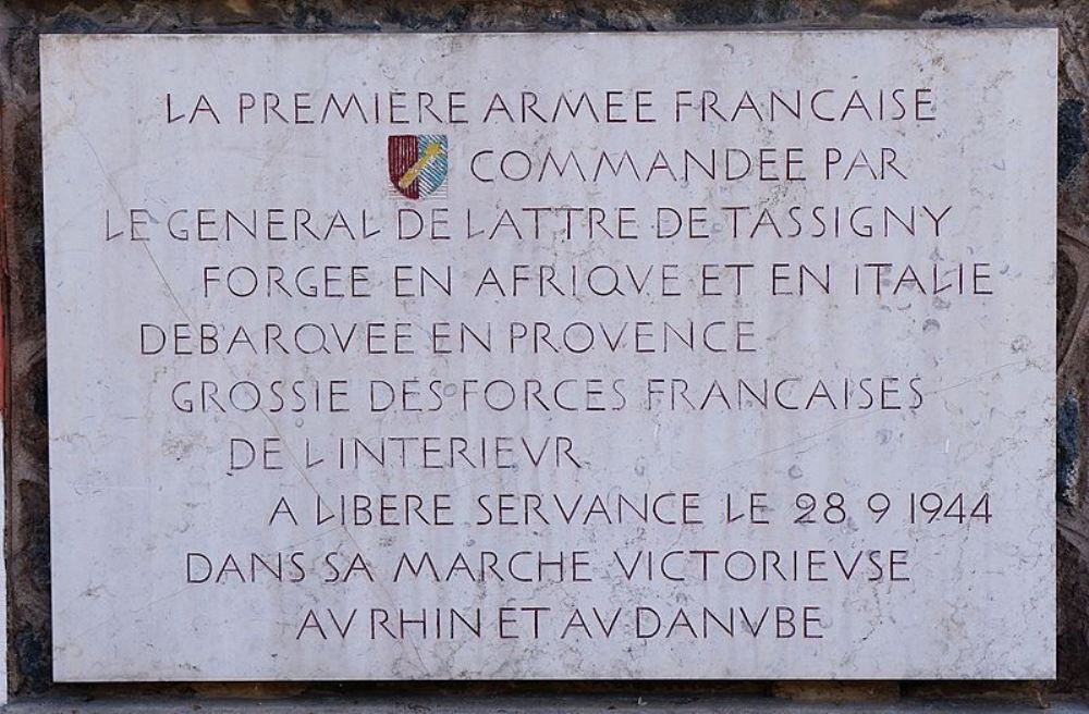 Memorial Liberation Servance