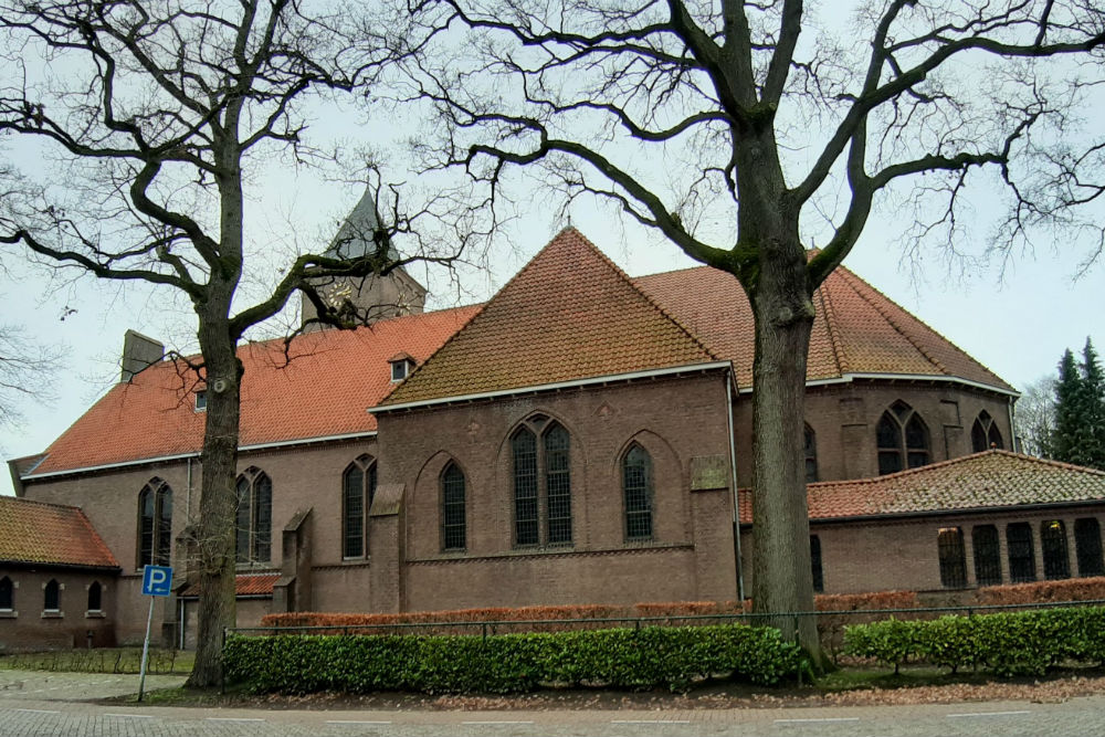 Gedenkteken in de H. Hart van Jezus Kerk #4