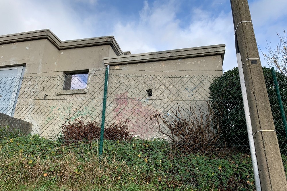 Bunker PP 9 A Chiênée #3