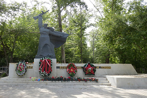 Soviet War Graves Chelyabinsk #2