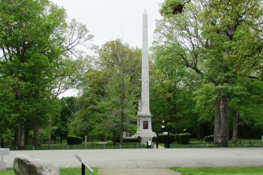 Monument Slag van Tippecanoe #1