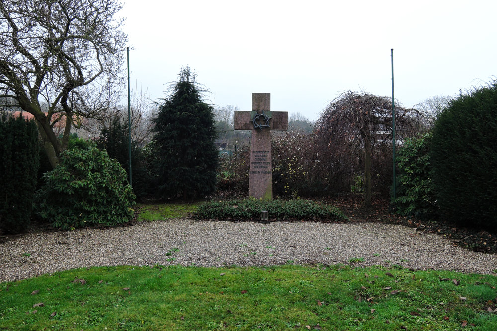 Oorlogsmonument Rurich