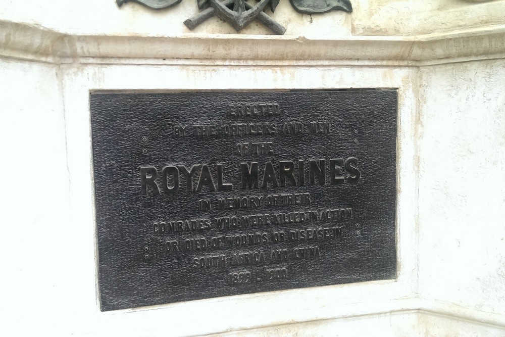 Royal Marine National Memorial #3