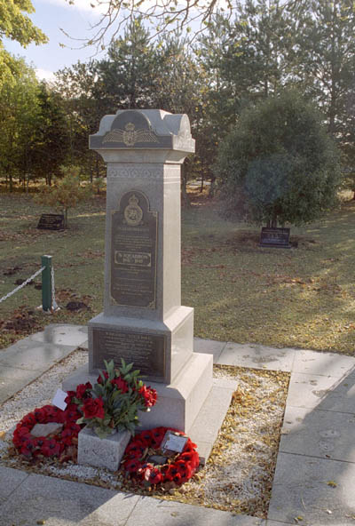 Memorials Holme-on-Spalding-Moor #1