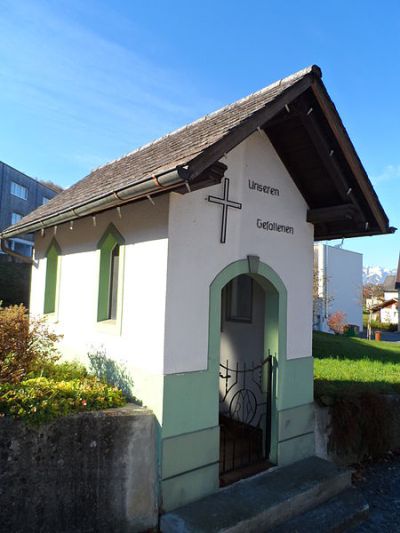 War Memorial Mariex