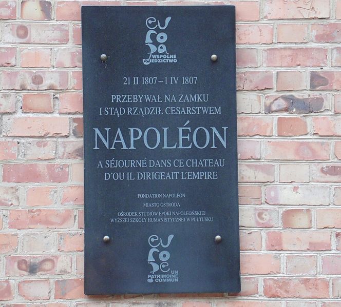 Memorial Napoleon Bonaparte