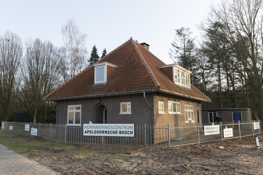 Herinneringscentrum Apeldoornsche Bosch