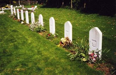 Polish War Graves Epping #1