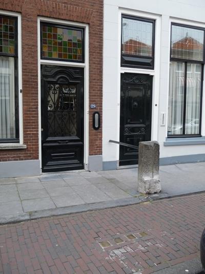 Stolpersteine Gamerschestraat 29 #8