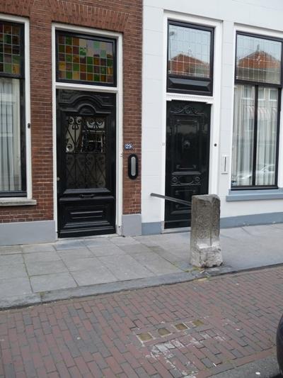 Stumbling Stones Gamerschestraat 29 #4