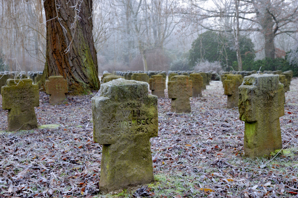 German War Graves Dortmund #4