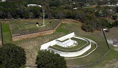 Fort Barrancas #1