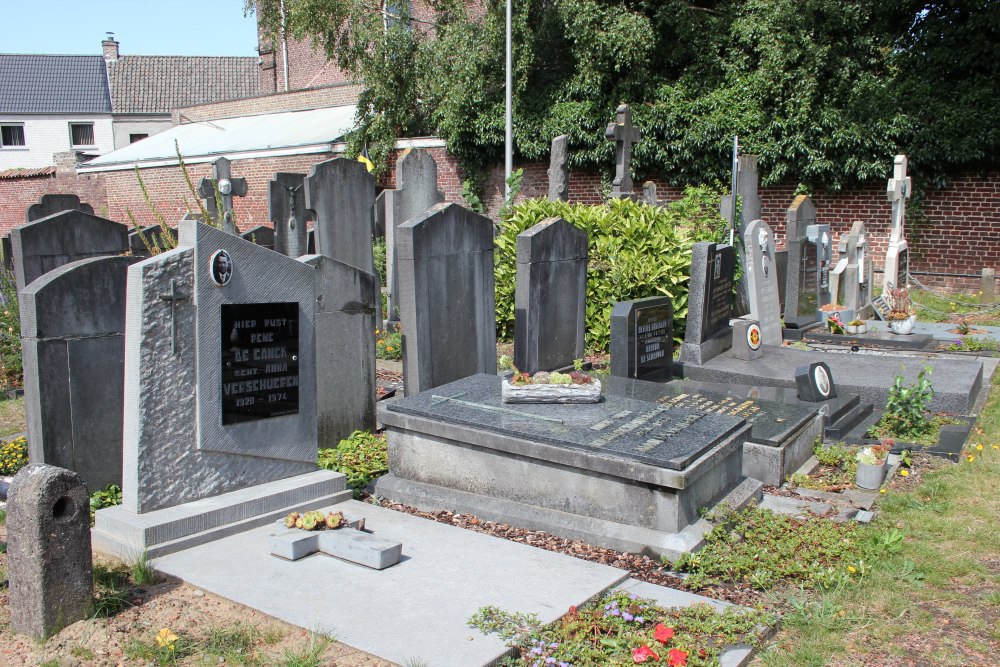 Belgian Graves Veterans Eke #3