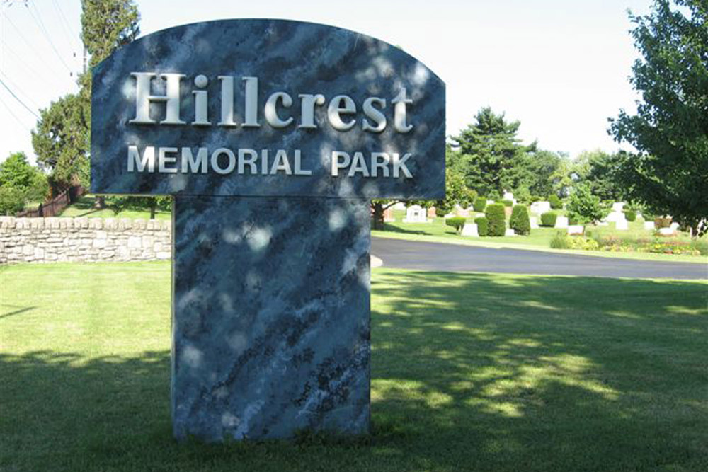 Amerikaanse Oorlogsgraven Hillcrest Memorial Park #1