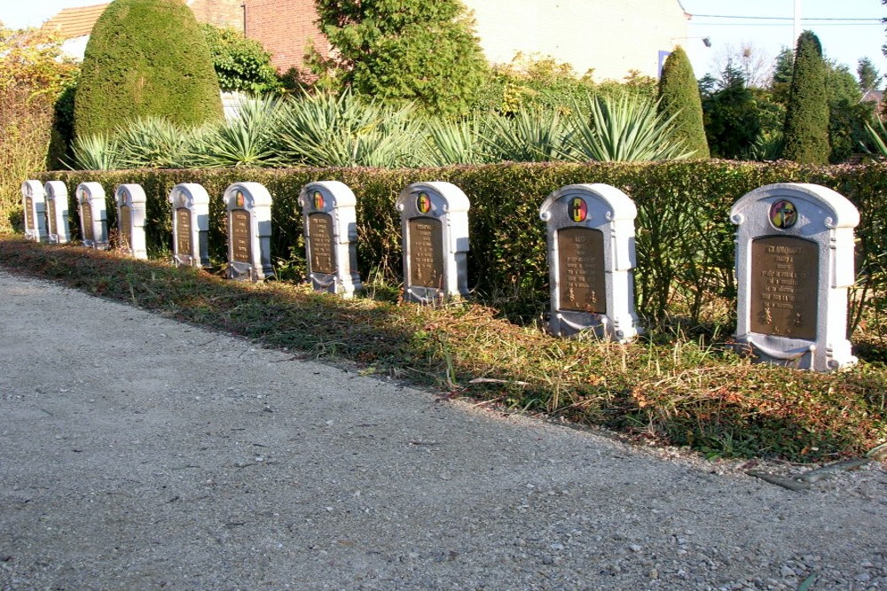 Belgian War Cemetery Eppegem #4