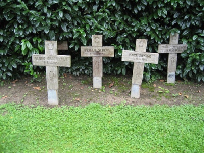 War Memorial Burgstemmen #3